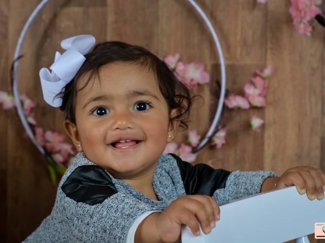 Acompanhamento de Larissa |9 meses|