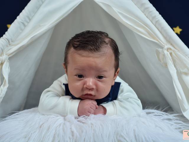 Acompanhamento de Calebe |1 mês|