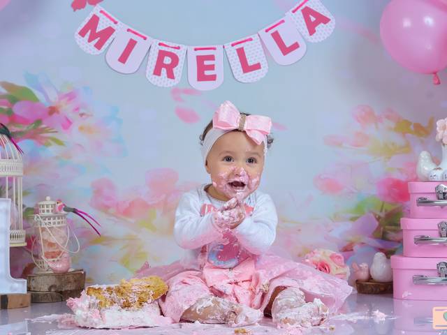 Smash the Cake de Mirella |Smash The Cake|