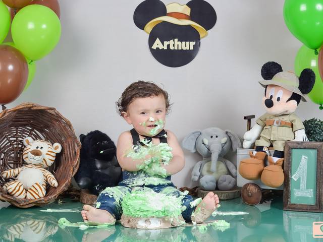 Smash the Cake de Arthur |Smash The Cake|
