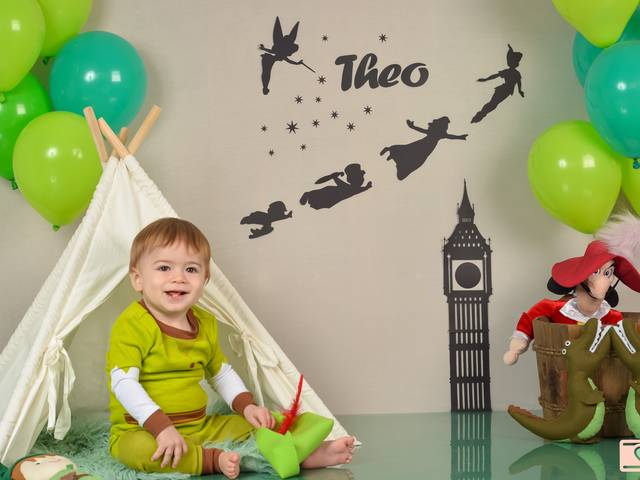 Smash the Cake de Theo |Smash The Cake|