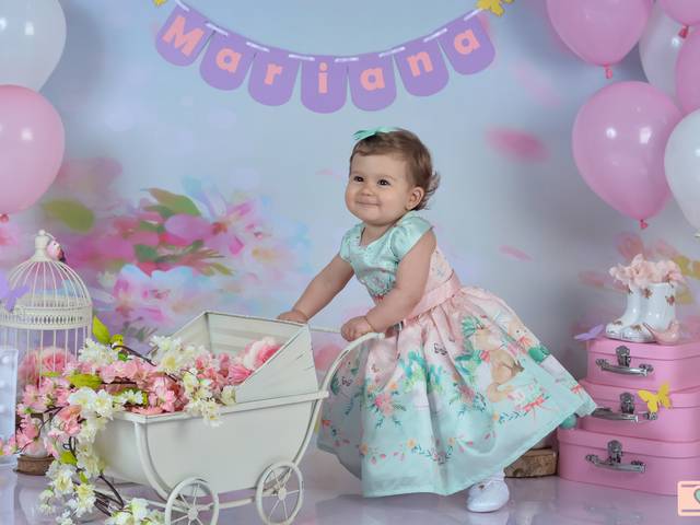 Smash the Cake de Mariana |Smash The Cake|