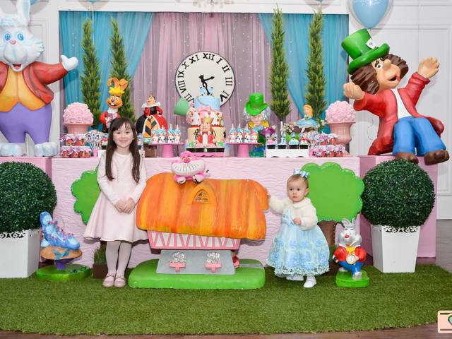 Eventos Infantis de Aniversário 