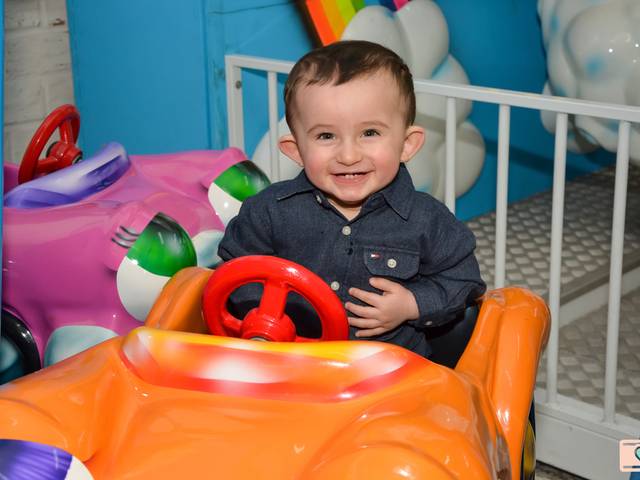 Eventos Infantis de Arthur |1 aninho|