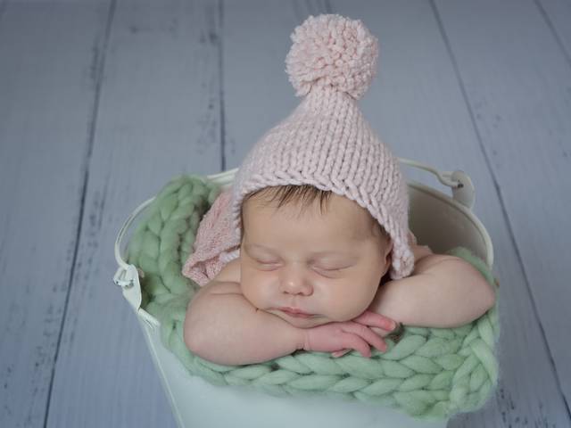 Newborn de Helena |Primeiros dias|