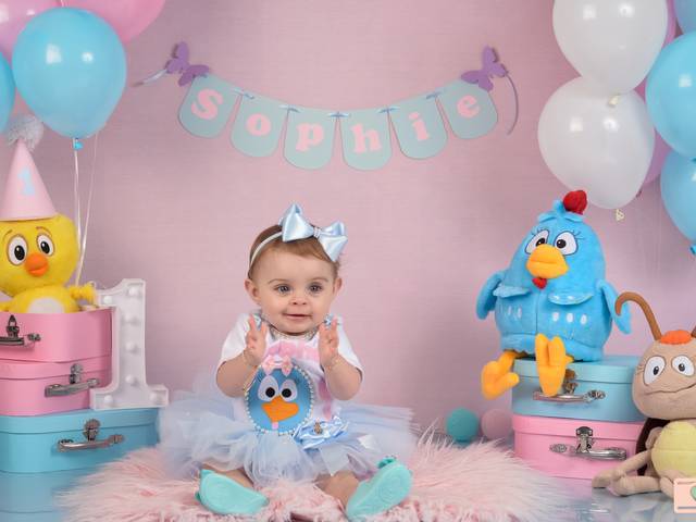 Smash the Cake de Sophie |Smash The Cake|