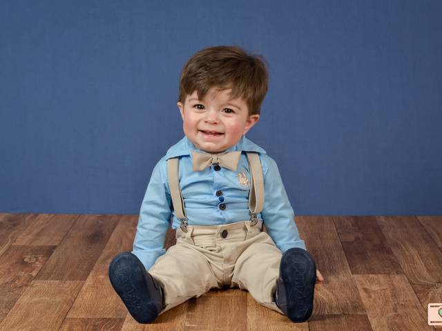 Ensaio aniversário de Guilherme |11 meses|