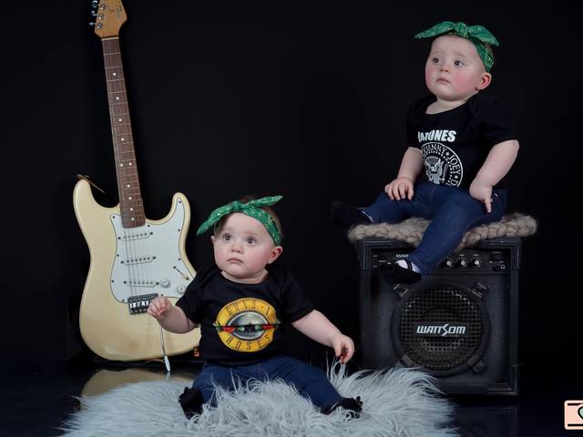 Acompanhamento de Alice e Sofia |10 meses|