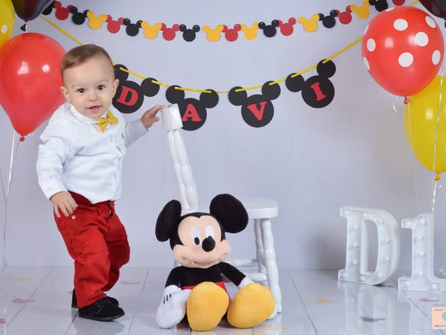 Smash the Cake de Davi |Smash The Cake| 