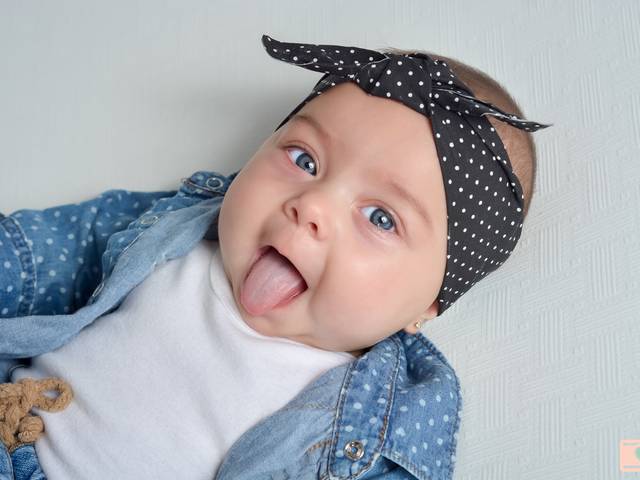 Bebês de Mariah |4 meses|