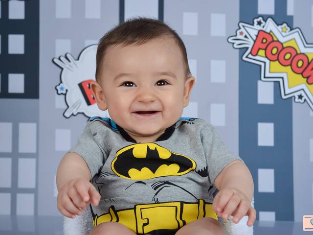 Acompanhamento de João Henrique |5 meses|