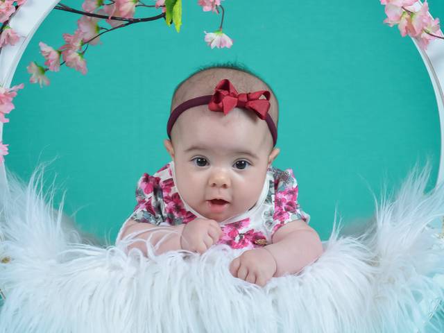 Acompanhamento de Martina |3 meses|