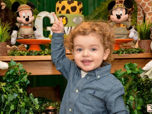 Eventos Infantis de Gabriel |2 anos|