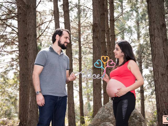 Gestantes de A doce espera da Alice