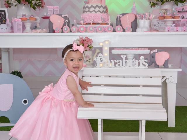Eventos Infantis de Isabela |1 aninho|