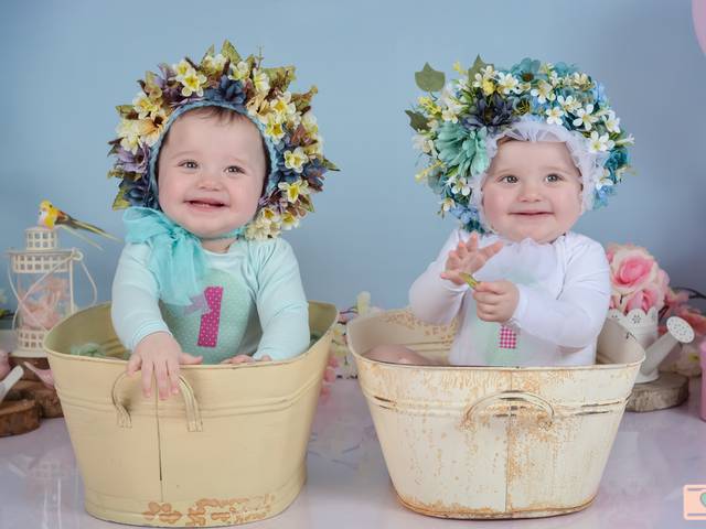 Smash the Cake de Alice e Sofia |Smash The Cake|