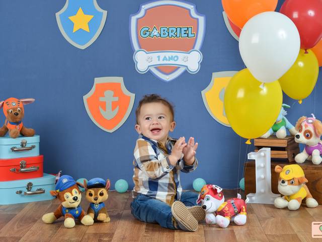 Smash the Cake de Gabriel | Smash The Cake |