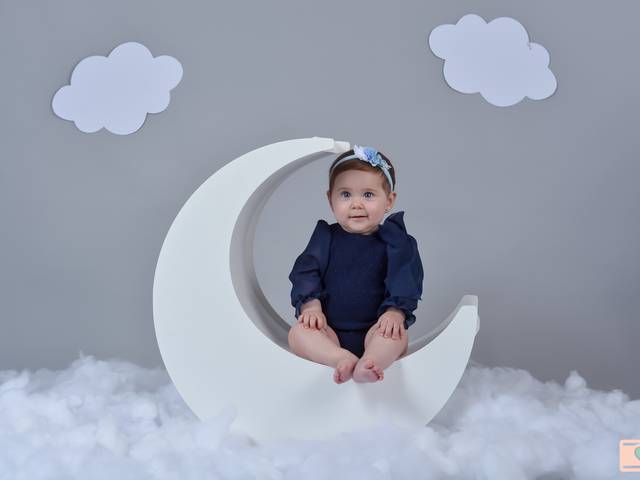 Bebês de Melissa | 9 meses |