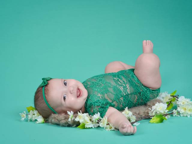 Acompanhamento de Alice |5 meses| 