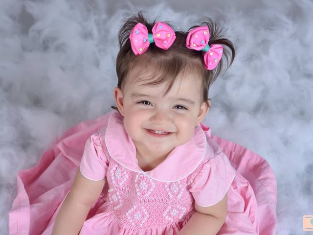 Ensaio aniversário de Antonela |Ensaio 1 aninho|