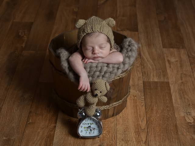 Newborn de Rodrigo Grossi | Primeiros dias |