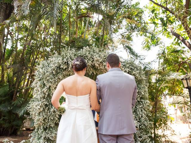 Casamentos de Casamento Roberta e Renato