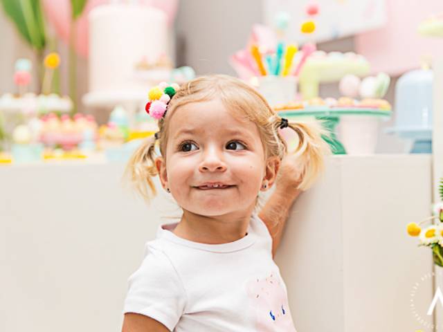 Festas de Clara faz 2