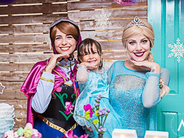 Festas de Marcela faz 3