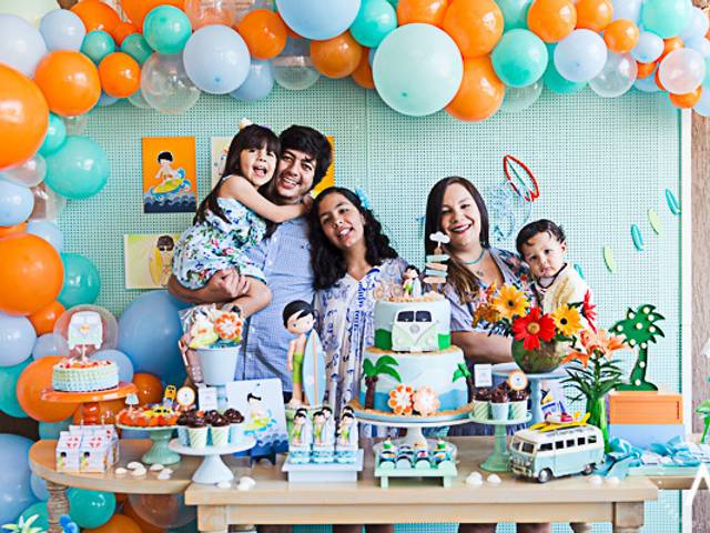 Festas de Mateus faz 1