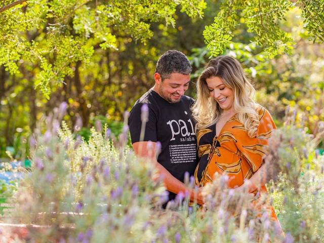 Chá Revelação de Beatriz e Paulo // A espera do Bernardo