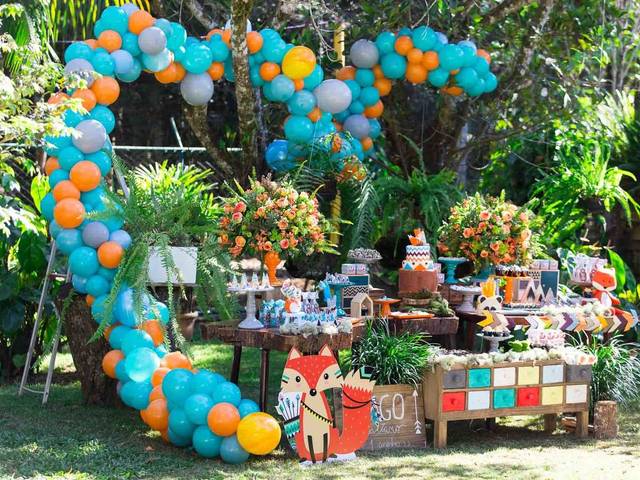 Festas de Aniversário 1 de ano // Iago Caetano