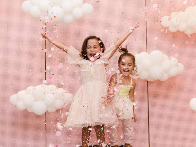 Festas de Marcela e Beatriz