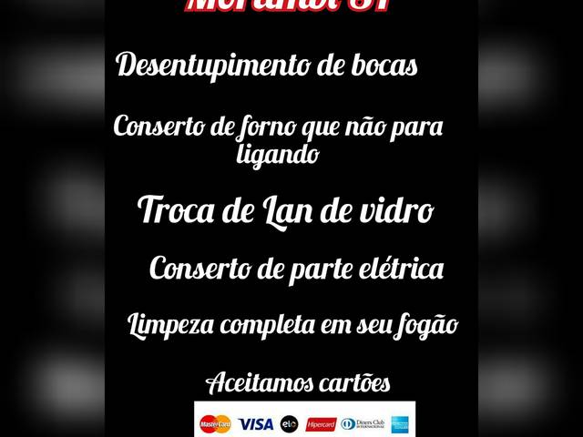 Oficina dos fogões Morumbi SP de Oficina dos fogões Morumbi SP