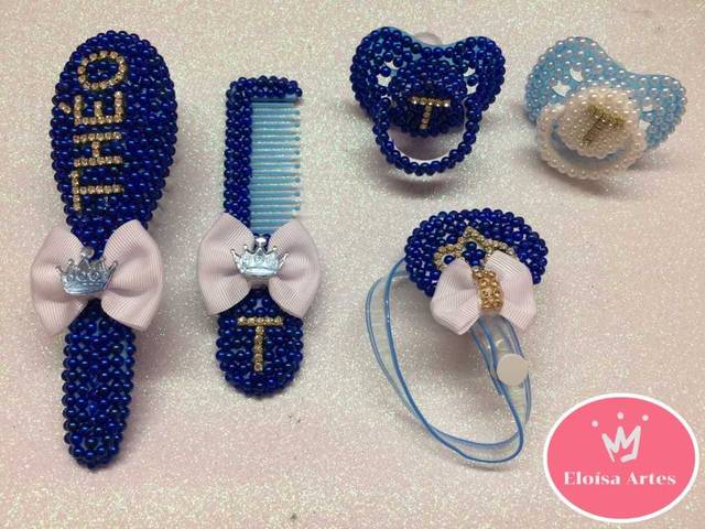 PRODUTO PARA BEBE de KIT ESCOVINHA