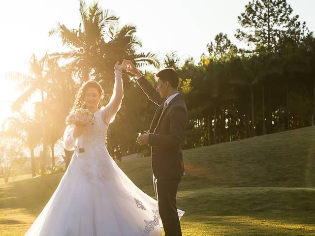 Casamento de Casamento Emily e Carlos
