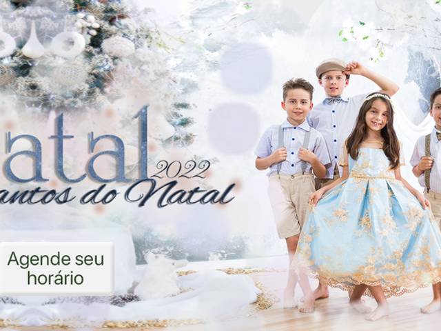 Natal de Ensaio de Natal 2022