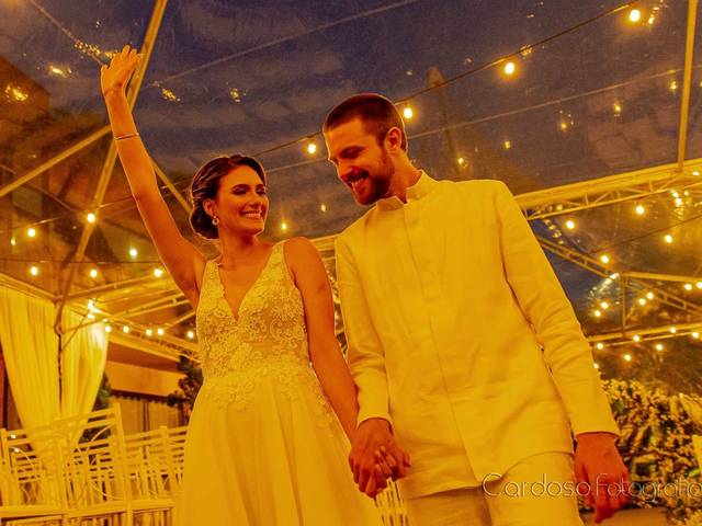 Casamento de Casamento em Blumenau - Gabriele e Guilherme 