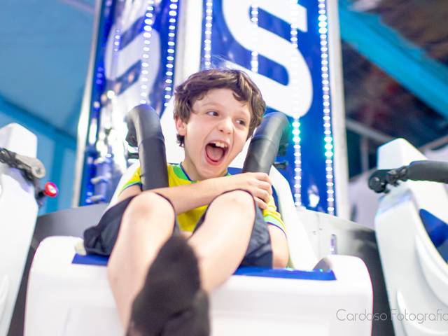 Aniversário Infantil de Aniversário Infantil em Blumenau - Arthur 10 anos - Kifulia Festas