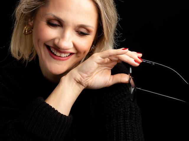 Ensaio Feminino de Ensaio Corporativo Feminino - Joice Ferreira