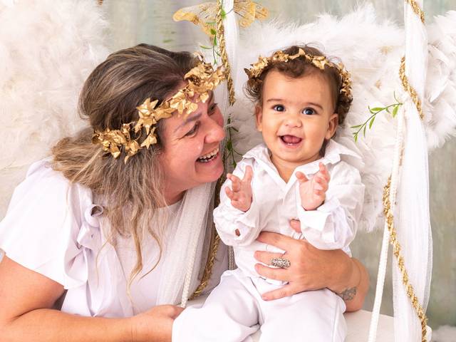 acompanhamento de Ensaio Especial de Anjos