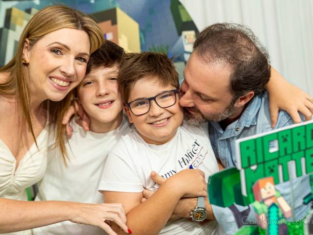 Aniversário Infantil de Aniversário Infantil em Blumenau no Kifulia - Ricardo 11anos