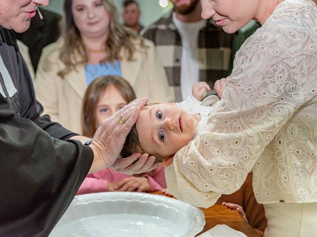 Eventos diversos de Batizado Anthony em Timbó