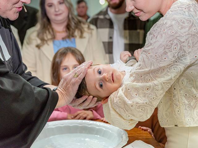 Eventos diversos de Batizado Anthony em Timbó
