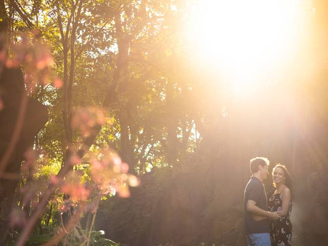 PRÉ WEDDING de Carol ♥ Émerson