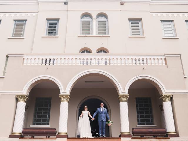 CASAMENTOS de Juliana ♥ Rafael