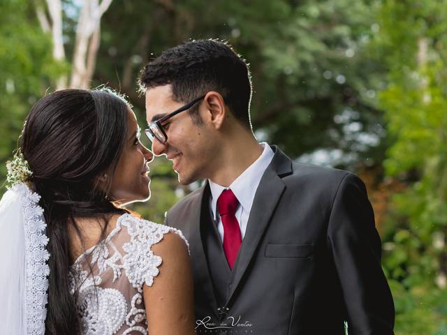 CASAMENTOS de Jaquelline ♥ David