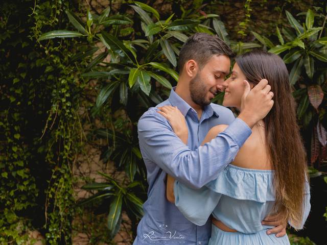 PRÉ WEDDING de Michele ♥ Igor