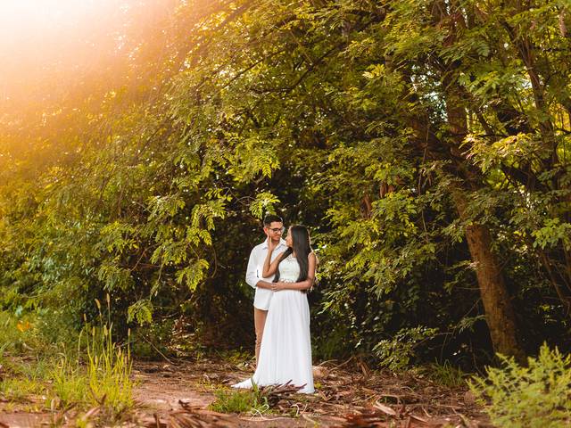 PRÉ WEDDING de Jaquelline ♥ David