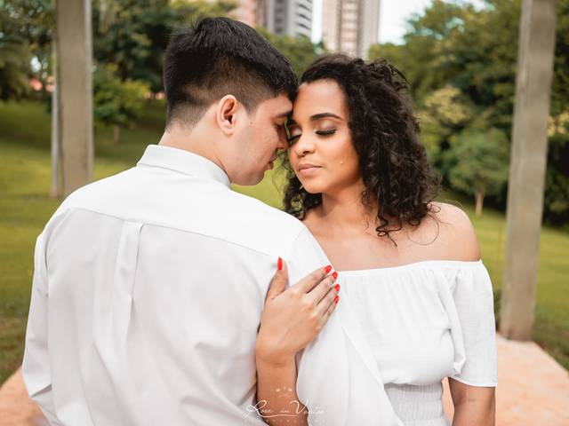 PRÉ WEDDING de Jessica ♥ Felipe