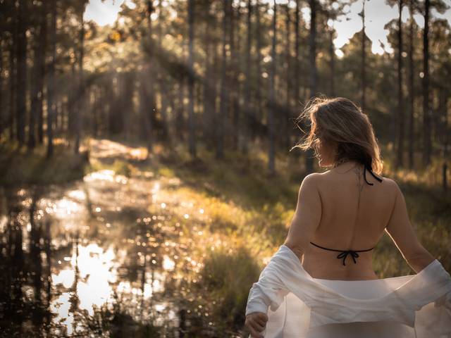 Ensaio feminino de Ana Paula